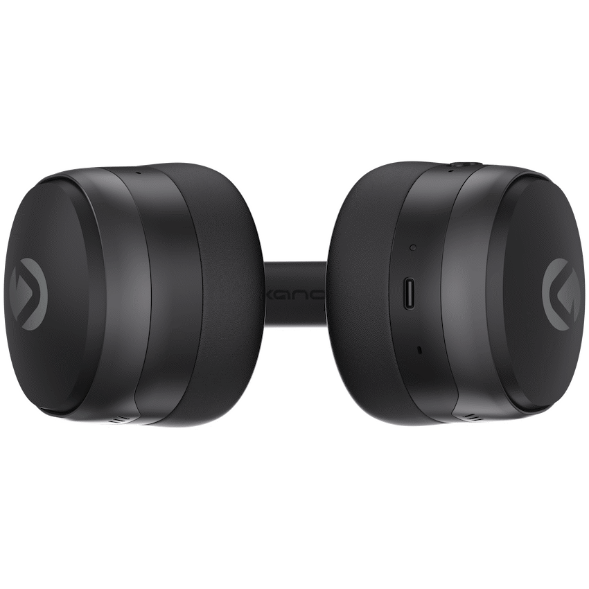Volkano Lexi Bluetooth Headphone with ANC - Black - image 6