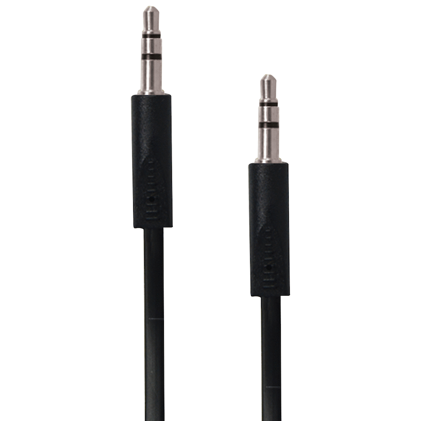 Bounce Cord Series AUX Cable - Black - image 6