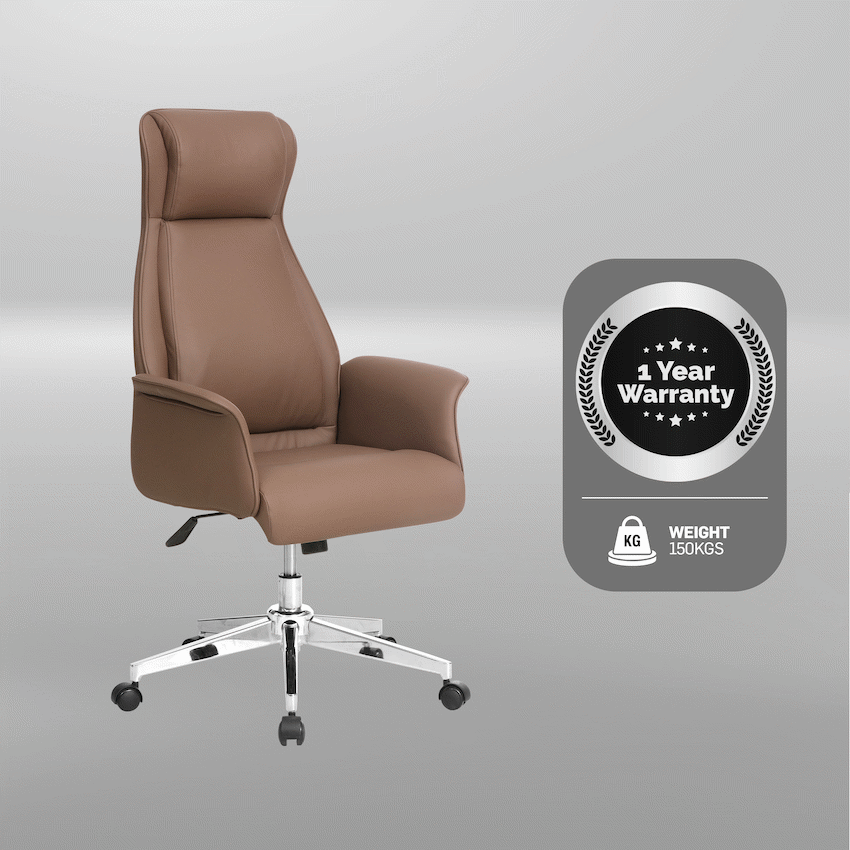 Everfurn Palmer Manager Office Chair - image 6
