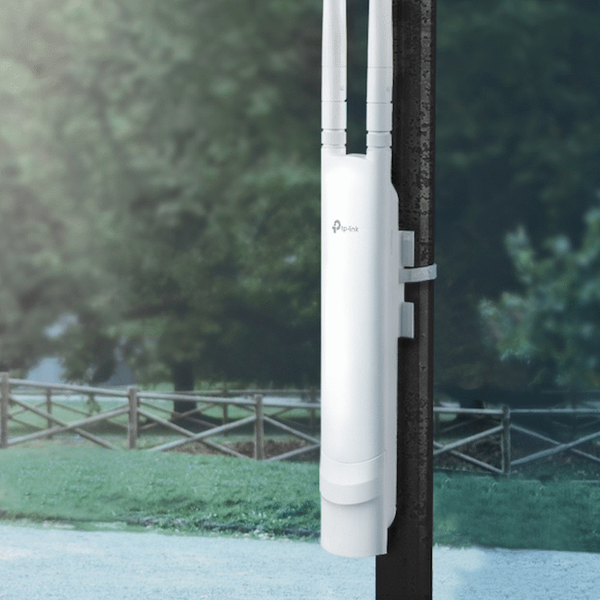 TP-Link EAP110-OUTDOOR 300Mbps Wireless N Outdoor Access Point - image 6