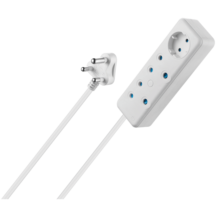 Ellies 3 Way Multiplug -0.5M - image 6