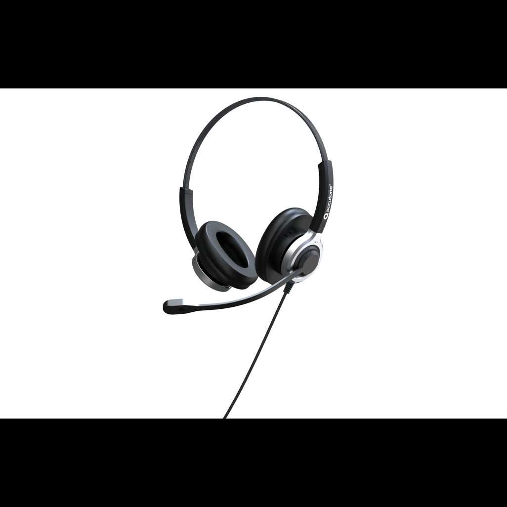 UB610MKII-UC Binaural Headset - Wired