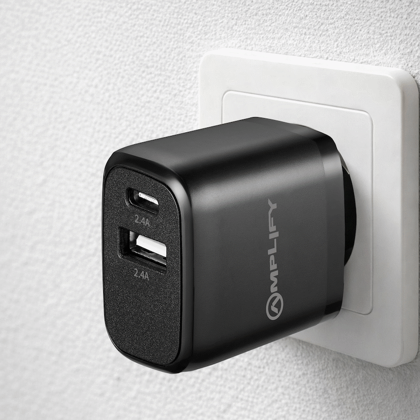 Amplify On the Fly Dual USB & Type-C Adapter - image 6