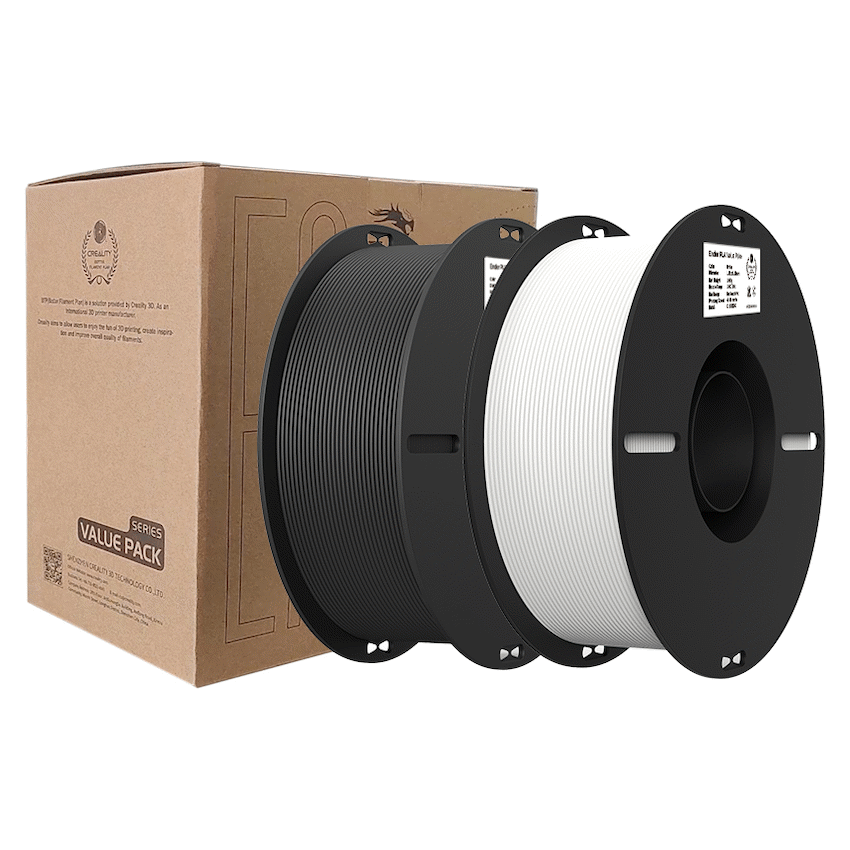 Ender PLA Value Pack (Black & White) 2kg - image 6