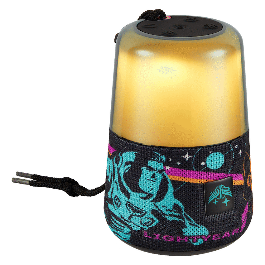 Disney PIXAR LightYear LED Luna Speaker - image 6