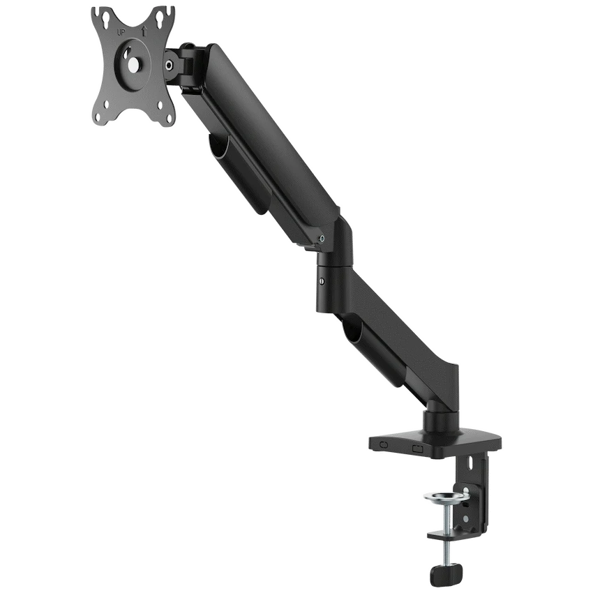 Volkano Steel Series Full Motion Single Monitor Desk Mount 17" - 32" - image 6