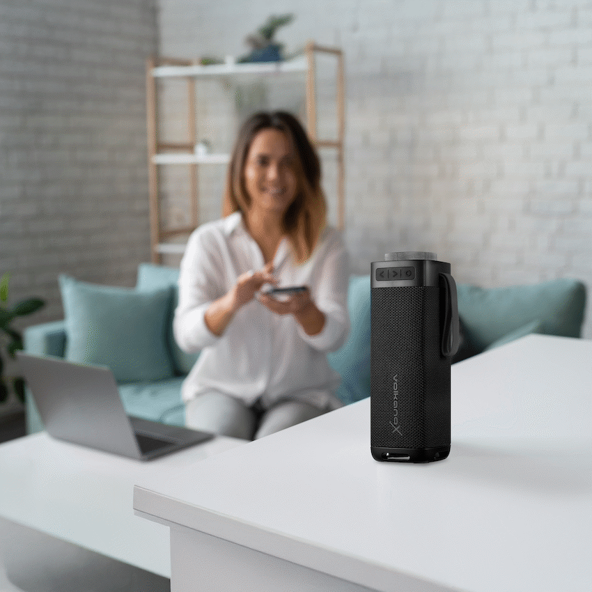 VolkanoX S500 Portable Bluetooth Speaker - image 6