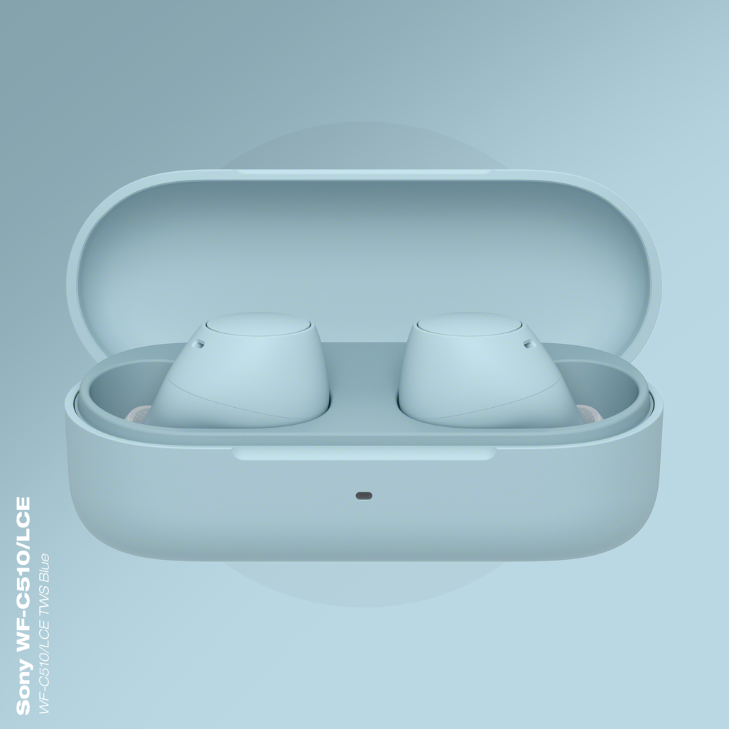Sony C510 TWS Blue