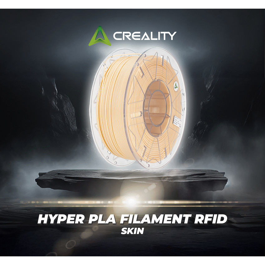 Creality Hyper PLA Filament - RFID - Skin - image 6