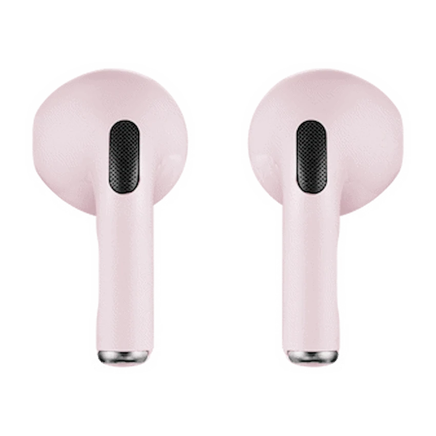 Pro Bass Zest Series TWS Earphones - Pink - image 6