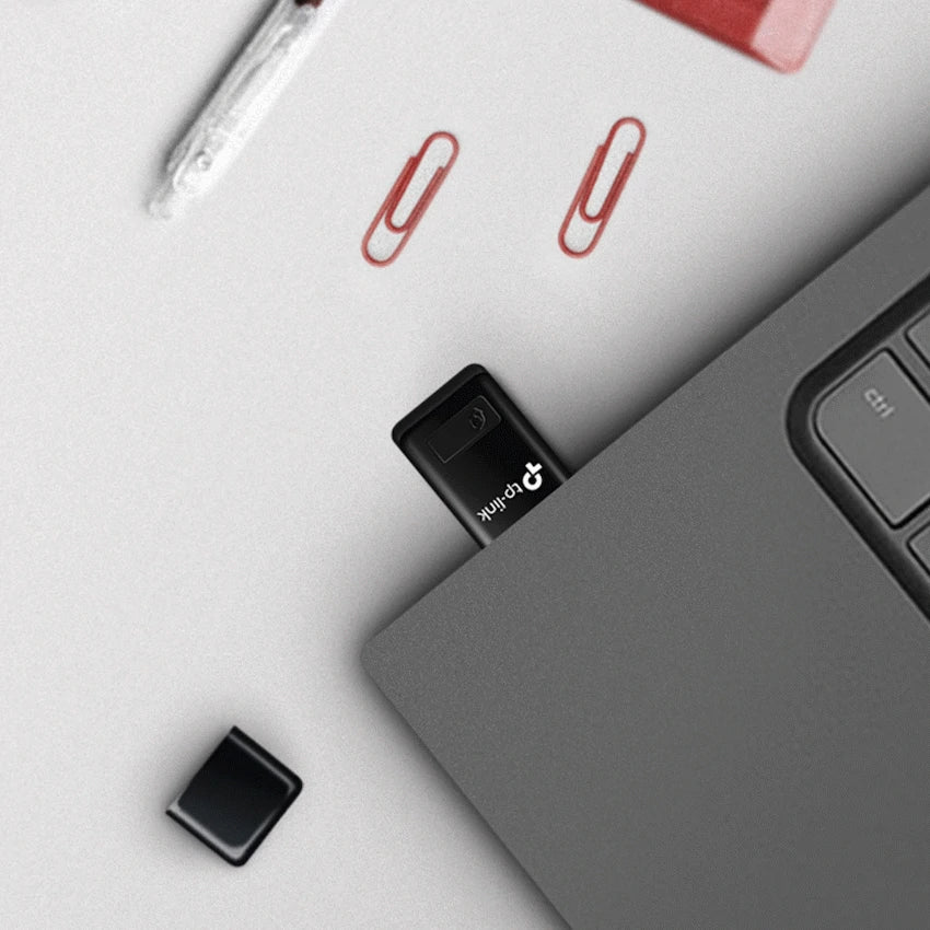 TP-Link TL-WN823N 300mbps Wi-Fi USB Adapter - image 6