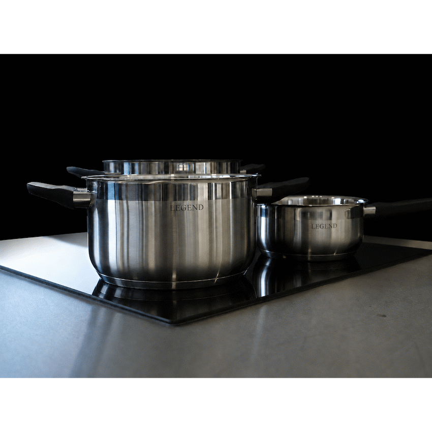 Legend Sophia Chef 7pce st/st cookware ( Order in Qty of 1) - image 6