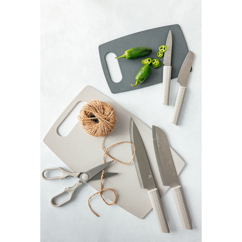 Kitchen Inspire Wheat Board 3pce ( Order in Qty of 6) - image 6