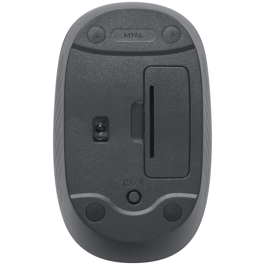Logitech(R) M196 Bluetooth Mouse - Graphite - BT - image 6