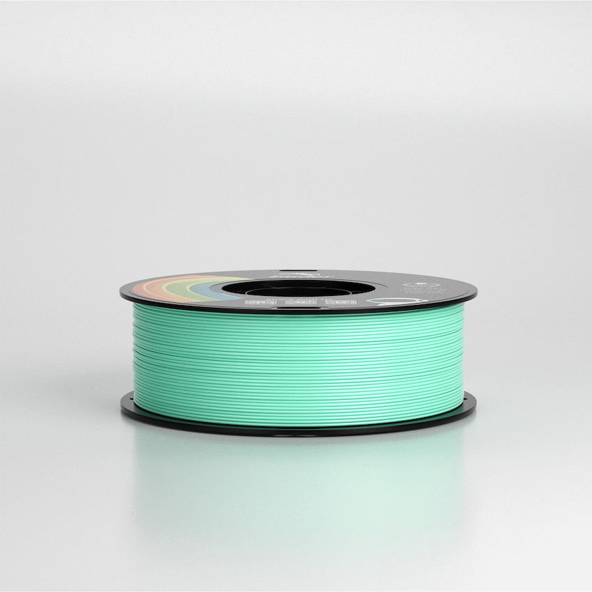 Ender PLA+ Filament - Jade Green 1kg - image 6