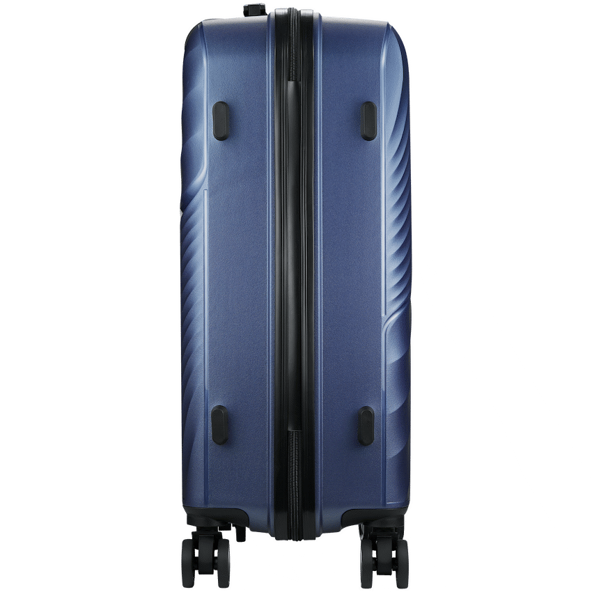 Travelwize Quartz PP 76cm 4-Wheel Spinner Luggage - Navy - image 6
