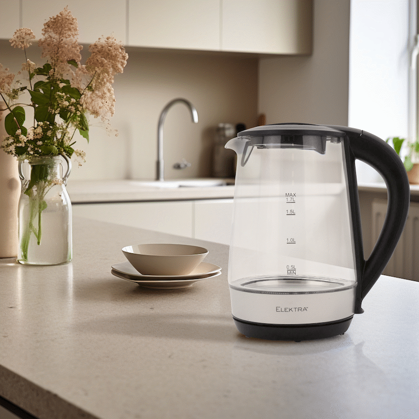 Elektra - 1.7l Glass Kettle - image 6