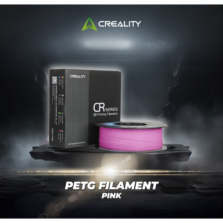 Creality PETG Filament Pink 1Kg - image 6