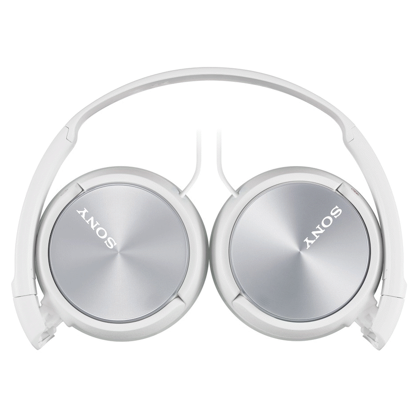 Sony MDR-ZX310AP (Black) Folding Aux Headphones with Mic - image 6