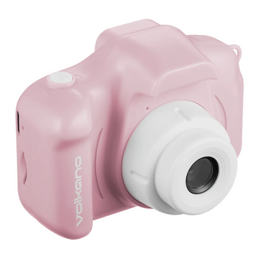 Volkano Kids Mini Shutterbug Series Action Cam - Pink - image 6
