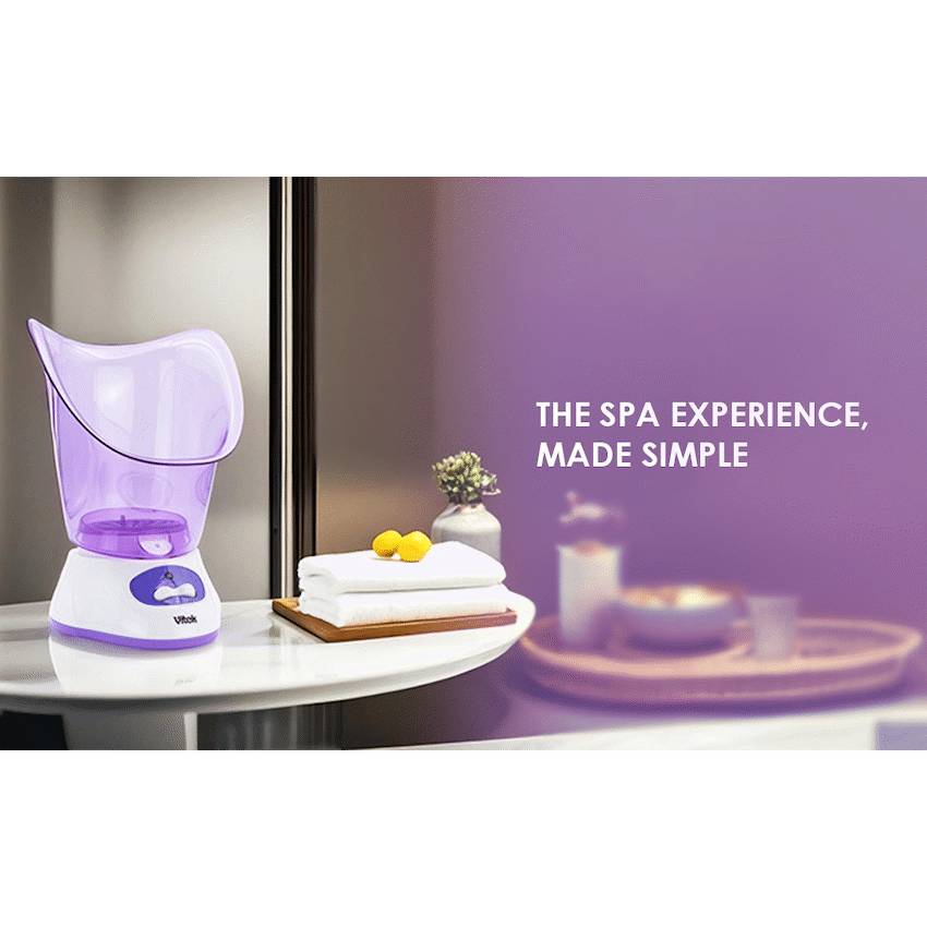 1588 - Carmen Facial Sauna Deluxe - image 6