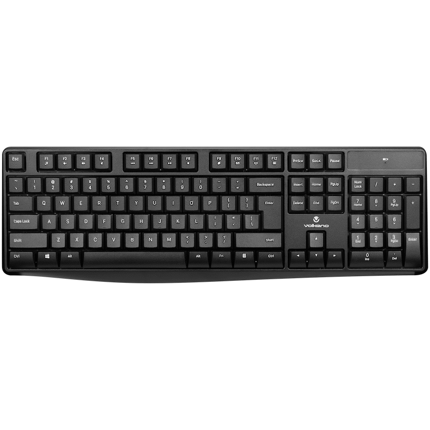 Volkano Krypton Wireless Keyboard and Mouse Combo - image 6