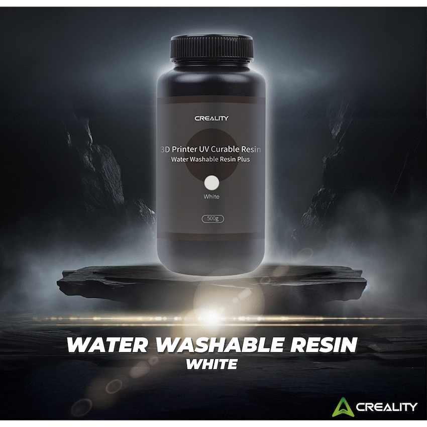 Creality Water washable resin 500g White - image 6