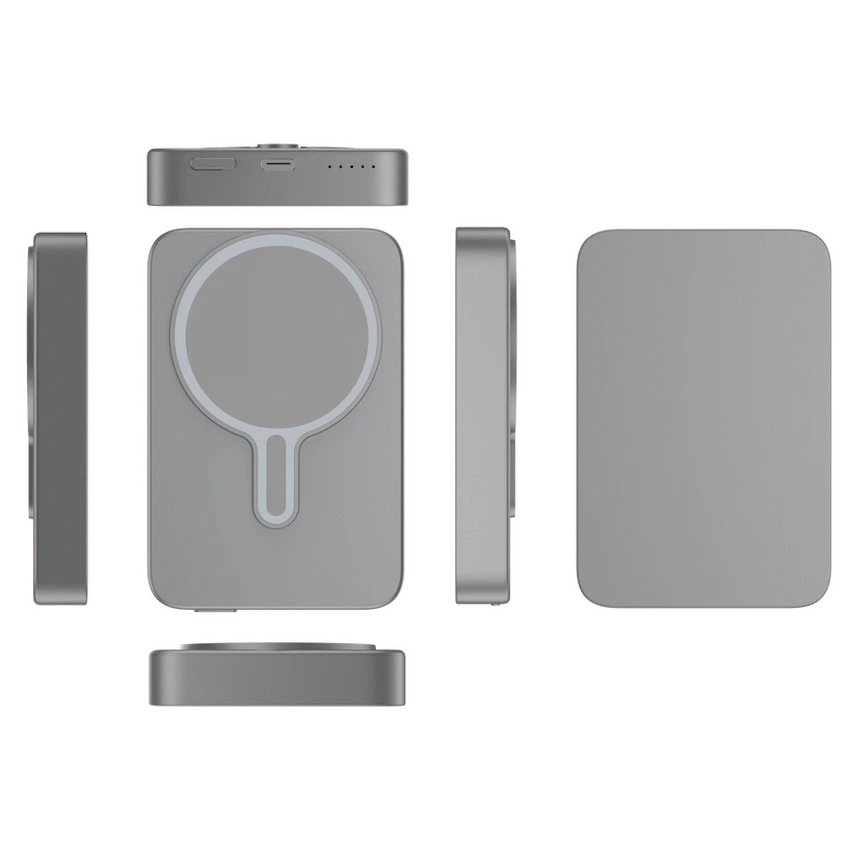 VolkanoX Ingot Series MagSafe 10000mah Power Bank - GM - image 6