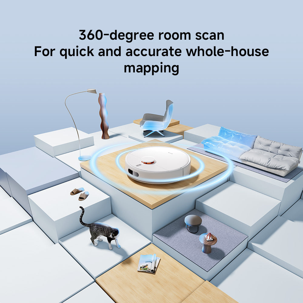 Xiaomi Robot Vacuum S40C – image 16
