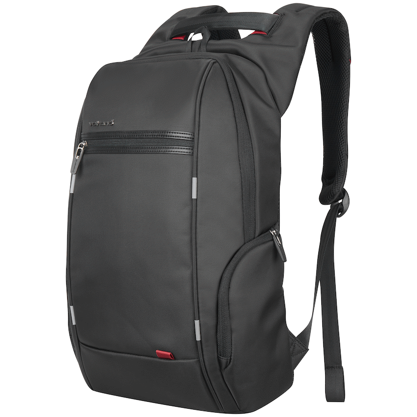 VolkanoX United 15.6" Laptop Backpack - Black - image 6