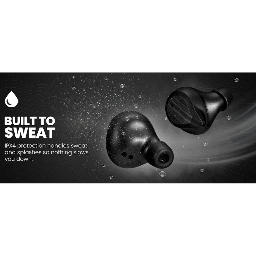 Volkano Scorpio Series True Wireless Earphones - Black - image 6