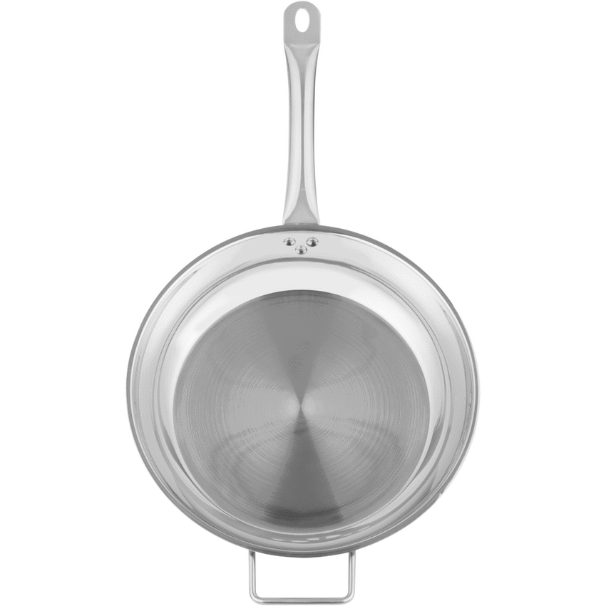 Legend Prof Chef 32cm Stainless Steel Fry Pan - image 6