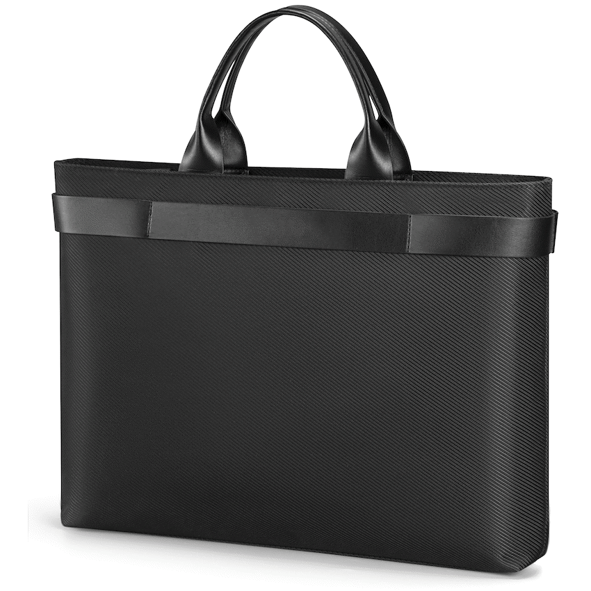 Kingsons Ladies Urban 15.6" Laptop Shoulder Bag - Black - image 6