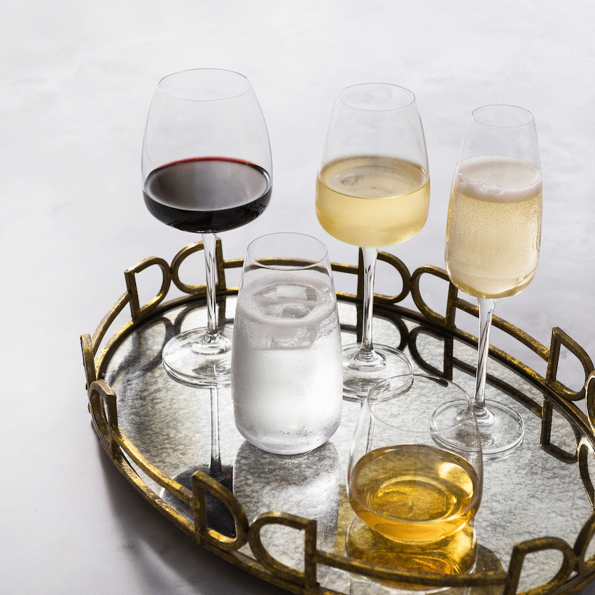 Legend Cape Classique White Wine Glass 440ml - 4pc set ( Order in Qty of 4) - image 6