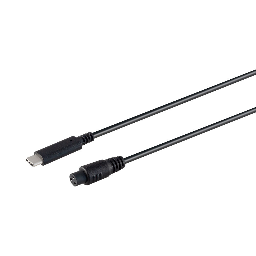 LVSUN USB TYPE-C TO 3-PIN DC CABLE (PD2.0)