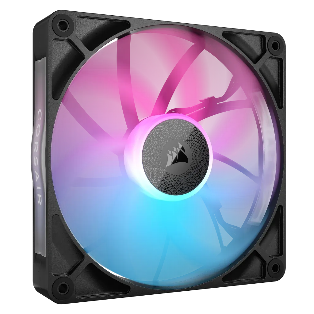 Corsair RX Series; iCUE LINK RX140; 140mm Fan; Single Pack. - image 2