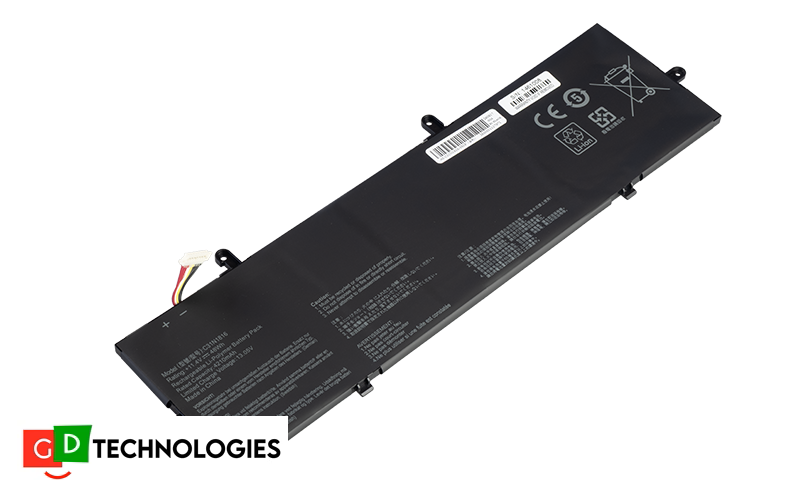 C31N1816 Battery for ASUS ZenBook Flip 13 UX362FA (11.55V 50Wh 3-Cell Li-Poly)