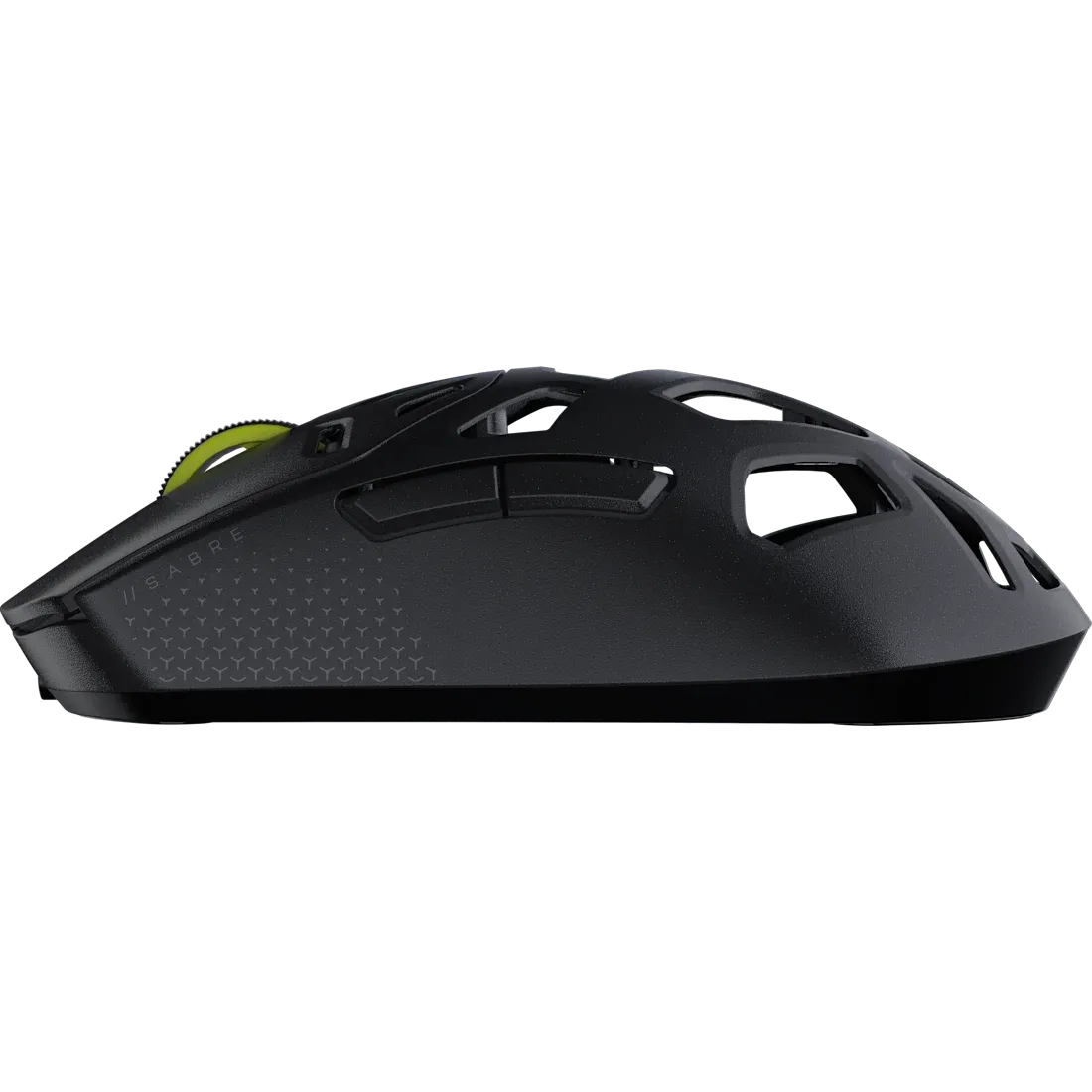 SABRE v2 PRO WIRELESS MAGNESIUM ALLOY Gaming Mouse – Black; 33kDPI. - image 2