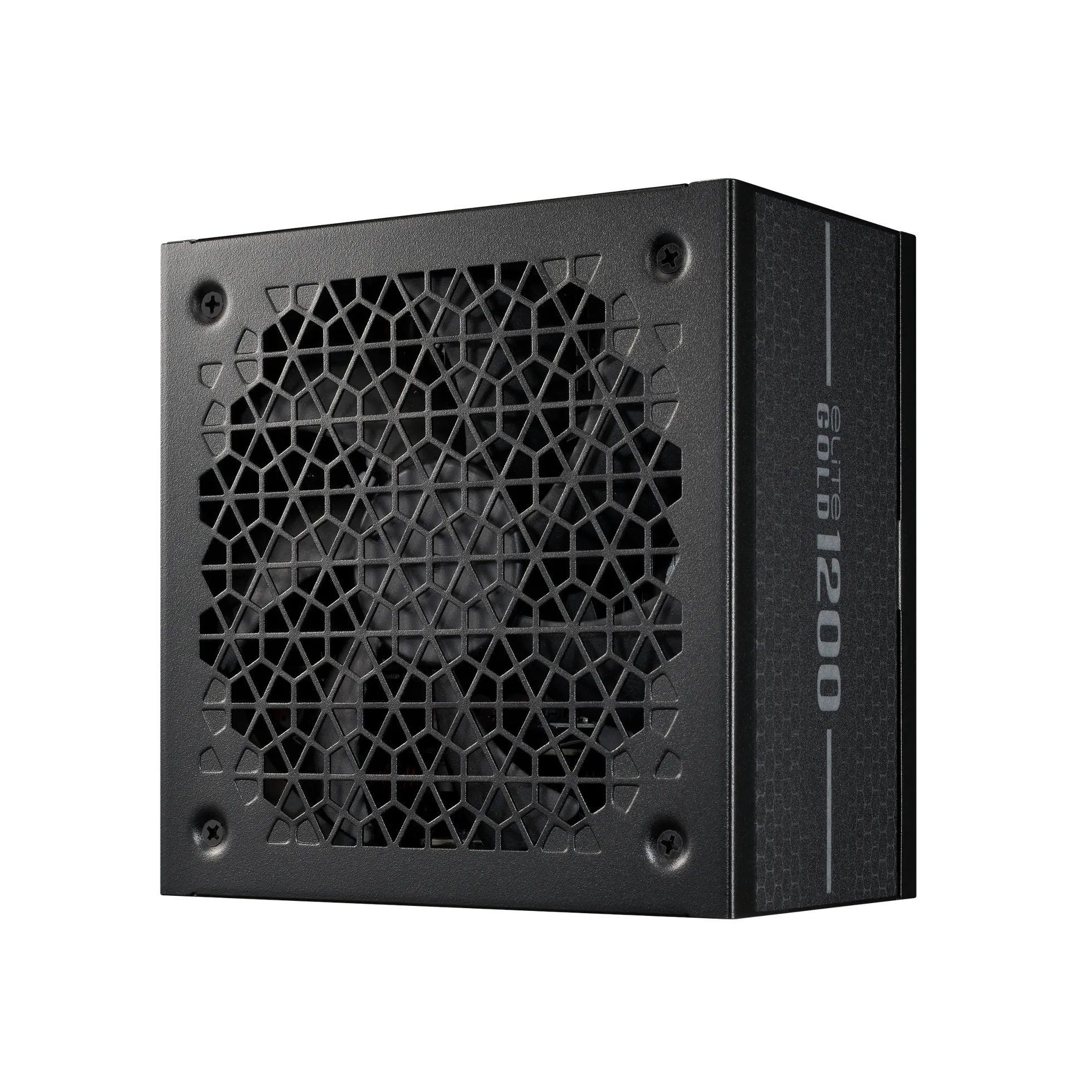 Cooler MasterELITE Gold 1200 1200W 80 Plus Gold Fully Modular Black PCIe 5.1 ATX 3.1 Desktop Power Supply - image 2