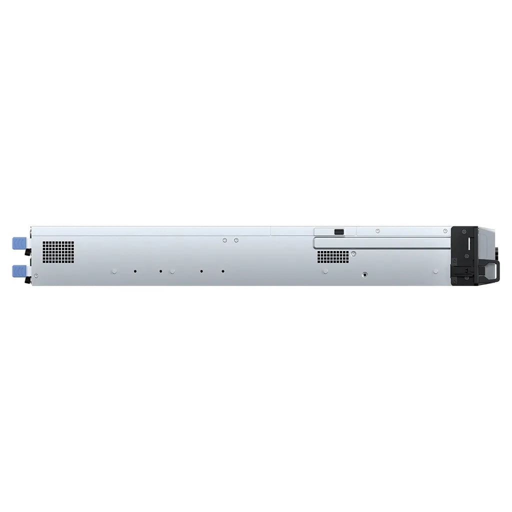 Synology 12-bay 2U rackmount NAS - Intel Xeon CPU; scalable up to 864TB; up to 48GB memory; GPU cards support. - image 4