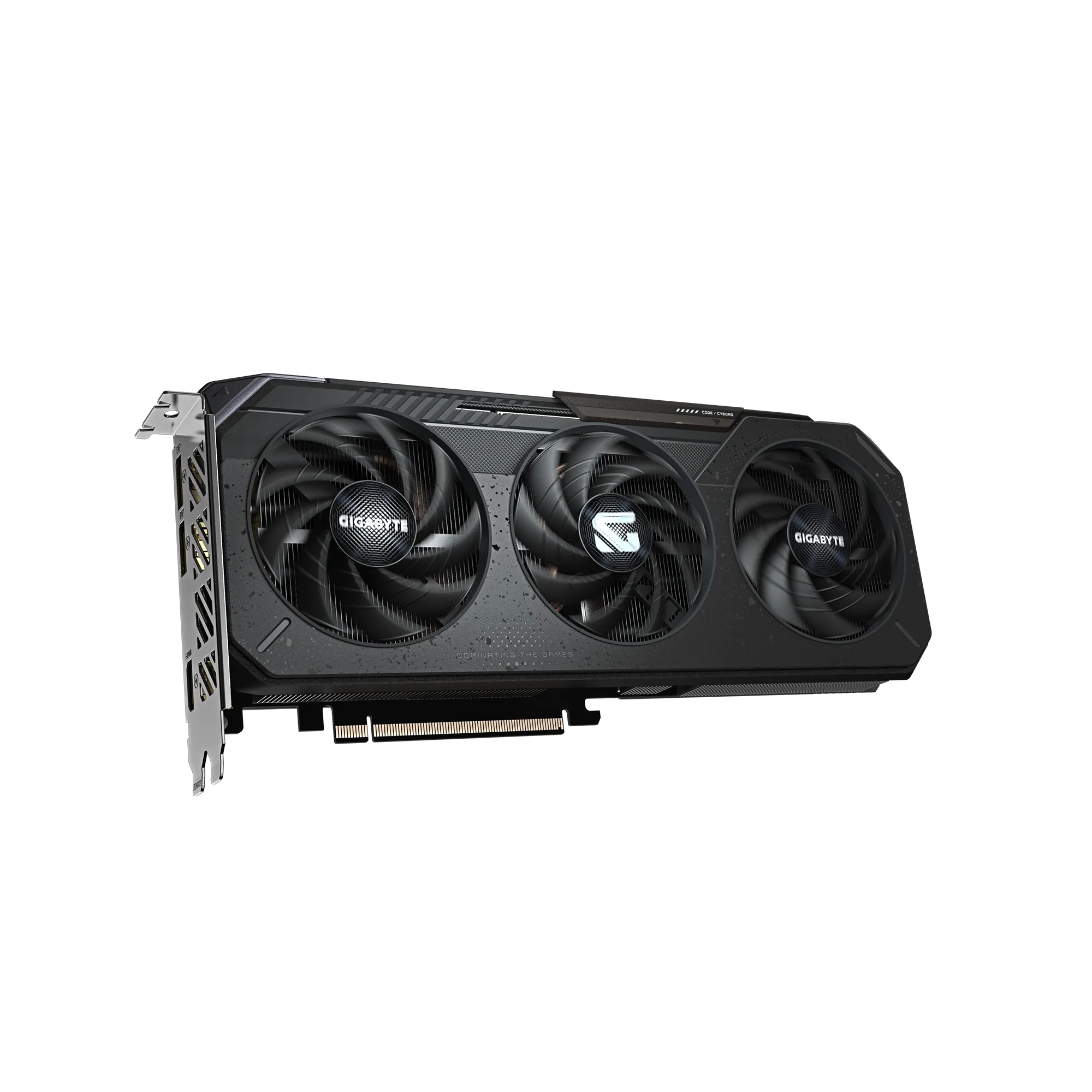 GIGABYTE AMD Radeon RX9060XT Gaming OC - 16GB; 128-Bit Memory Bus; 1x HDMI; 2x DisplayPort - image 4