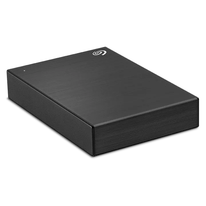 Seagate STKZ5000400 One Touch 5TB; 2.5''; USB 3.0; External HDD - Black; Includes Seagate Rescue data recovery service; 3 Year W - image 3