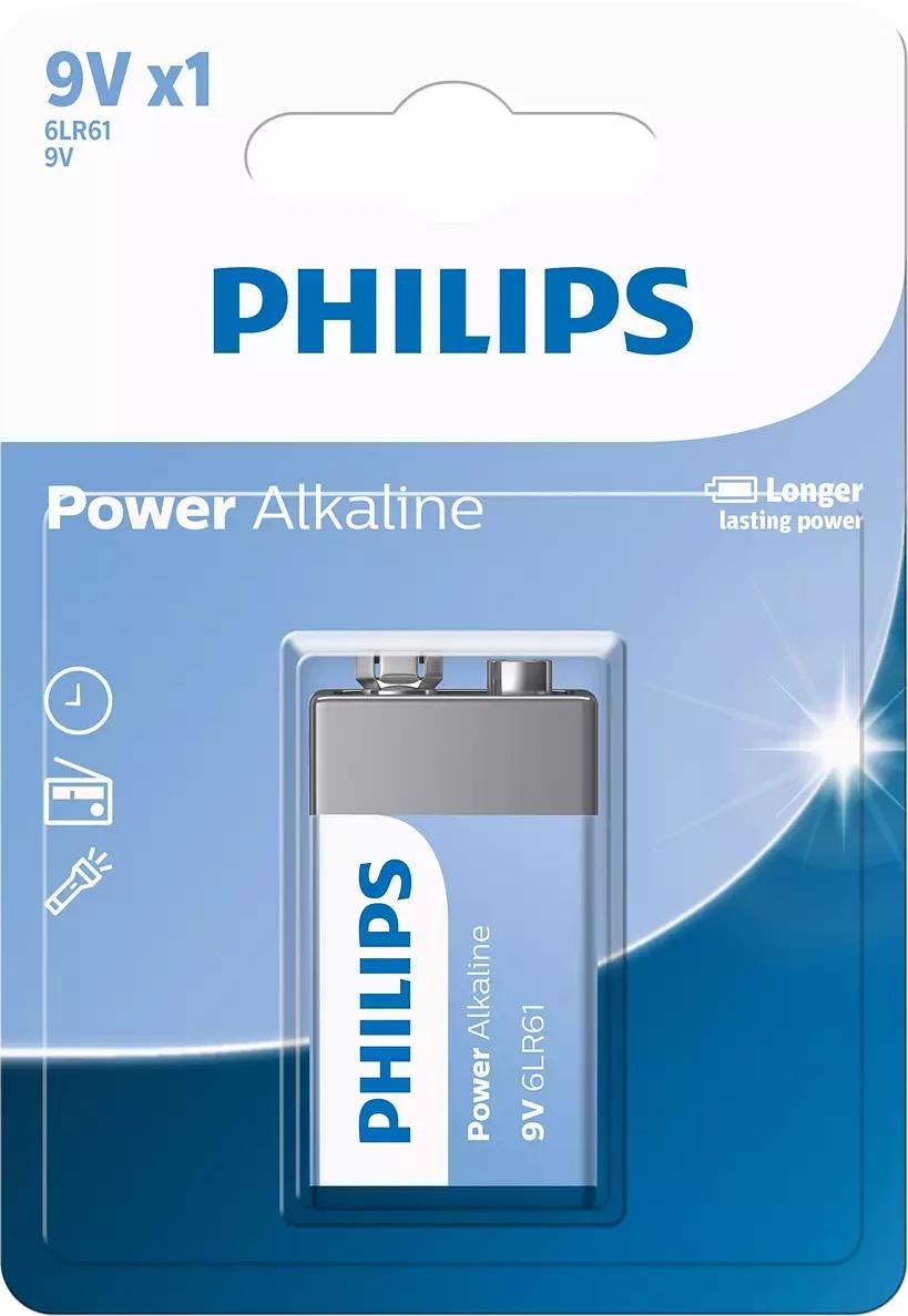 9V POWER ALKALINE