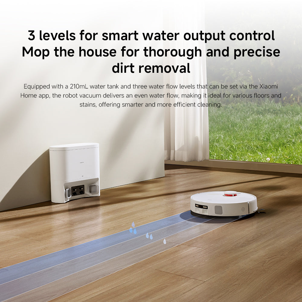 Xiaomi Robot Vacuum Cleaner H40 – image 14