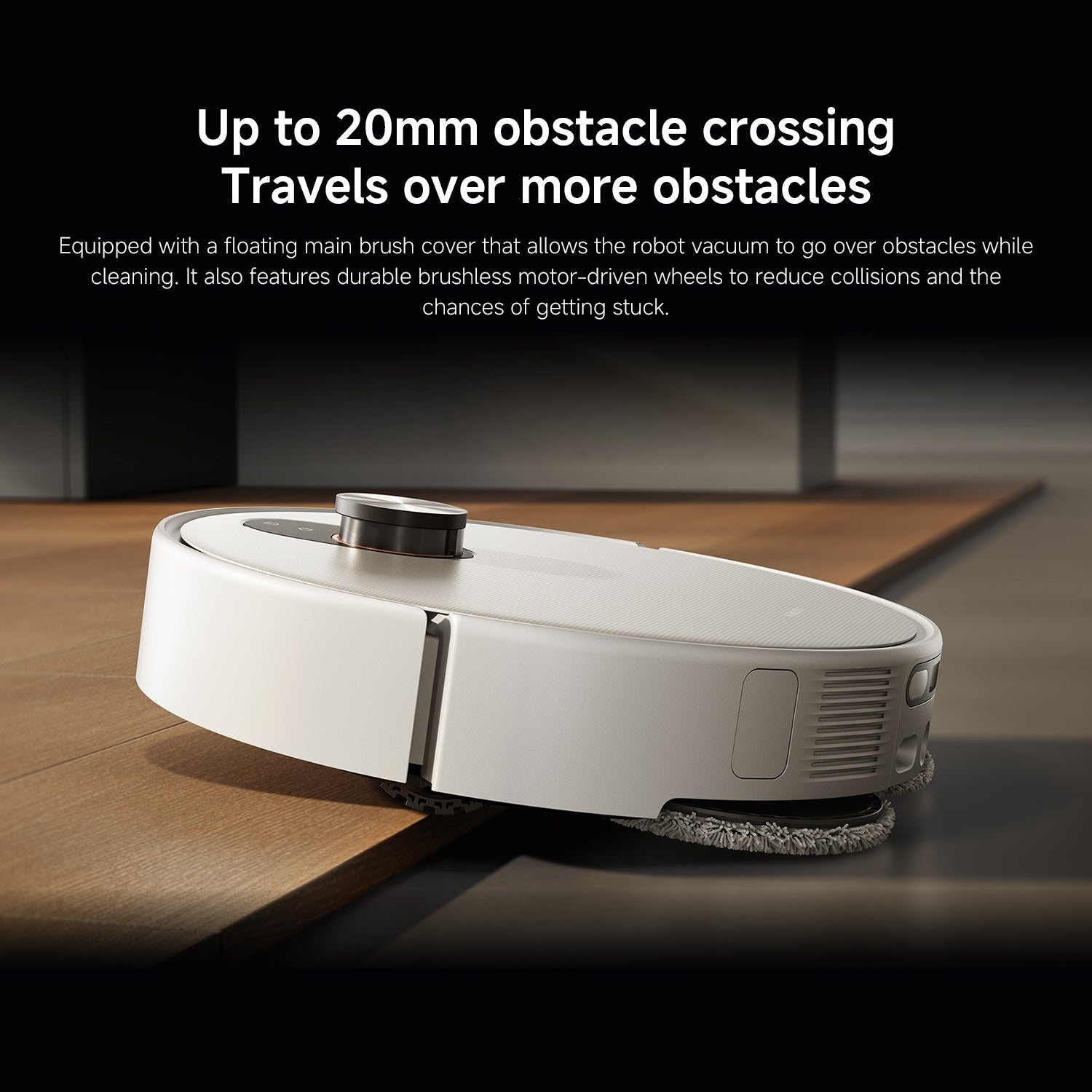 Xiaomi Robot Vacuum Cleaner 5 Pro – image 3