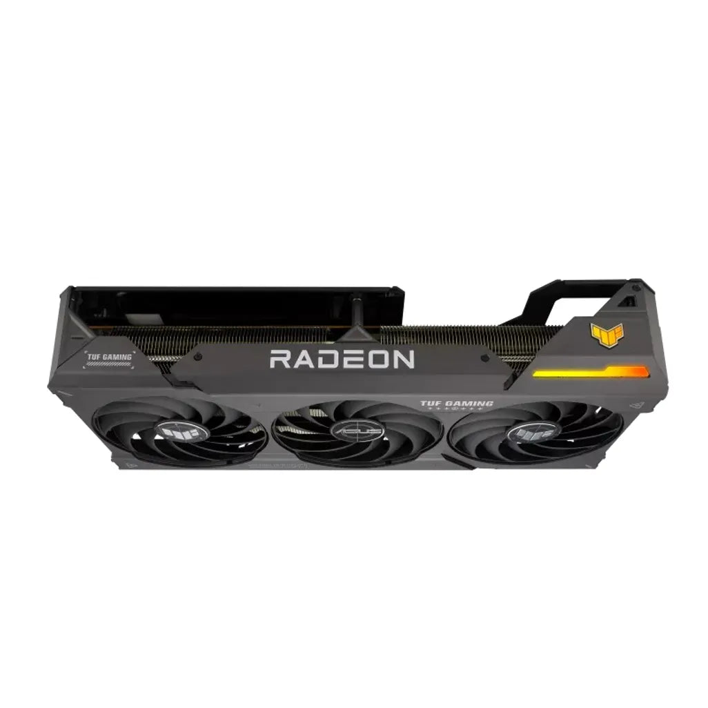 ASUS TUF Gaming TUF-RX7700XT-O12G-GAMING, Radeon RX 7700 XT, 12 GB, GDDR6, 192 bit, 7680 x 4320 pixels, PCI Express 4.0