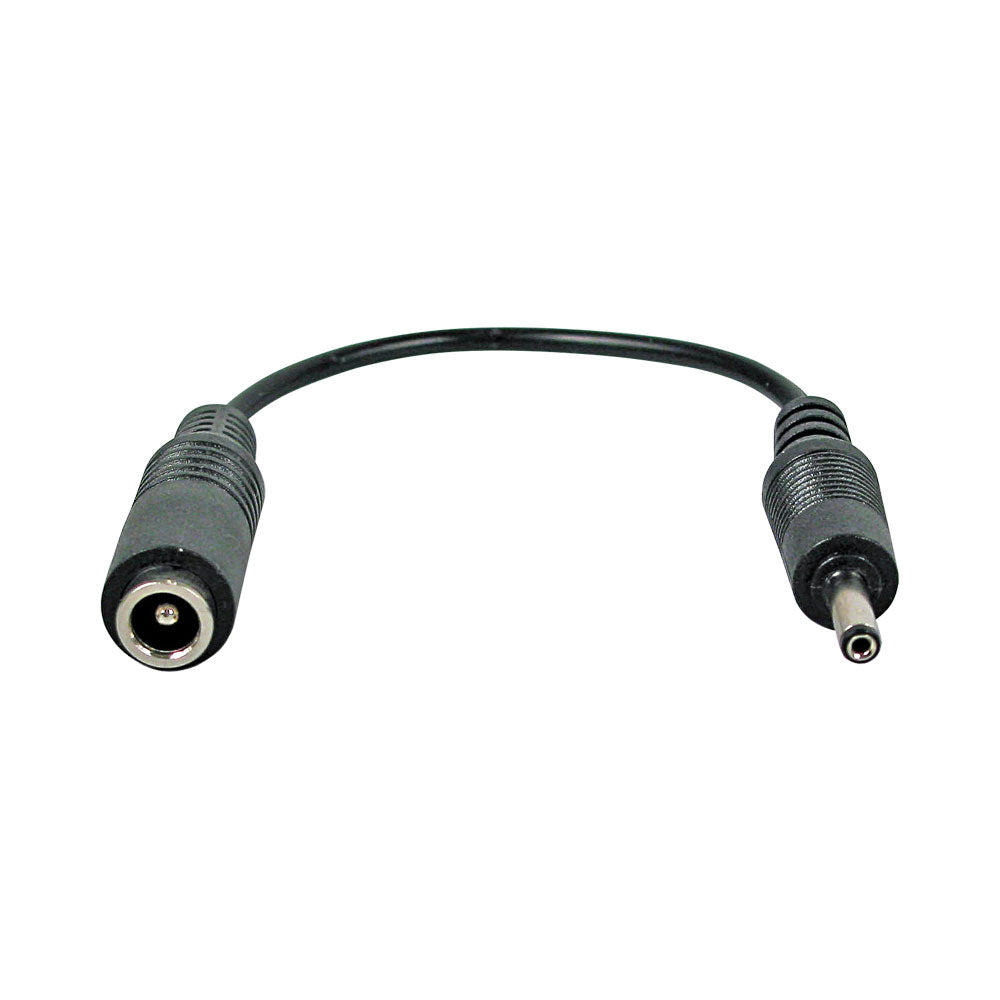 LINDY 5V DC ADAPTER, 2.5/5.5MM TO 1.3/3.5MM(70262)