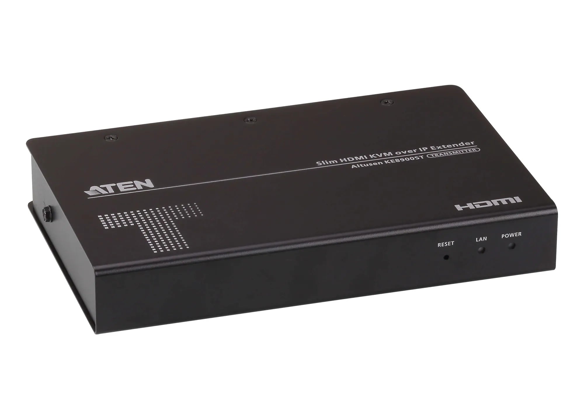 Slim HDMI Single Display KVM over IP Transmitter - image 3
