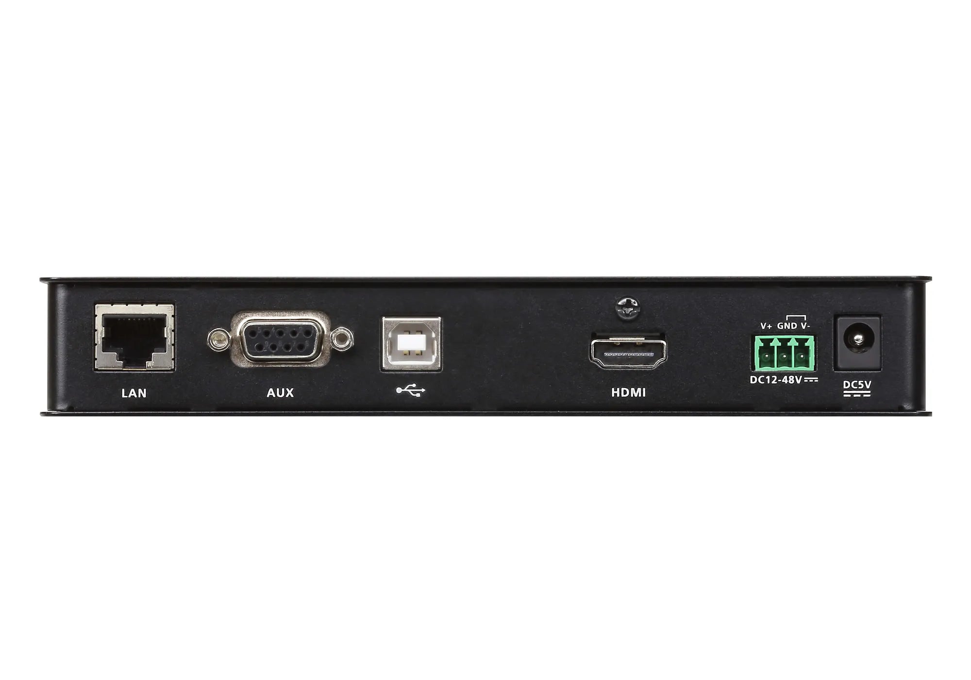 Slim HDMI Single Display KVM over IP Transmitter - image 6