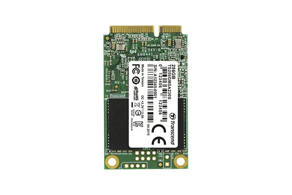 TRANSCEND 256GB MSA230 MSATA SSD - image 3